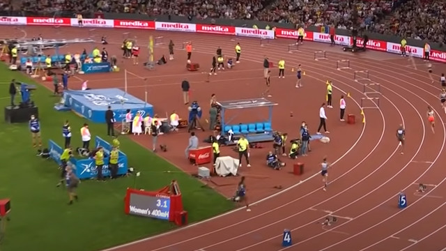 Diamond League, Chorzow live stream