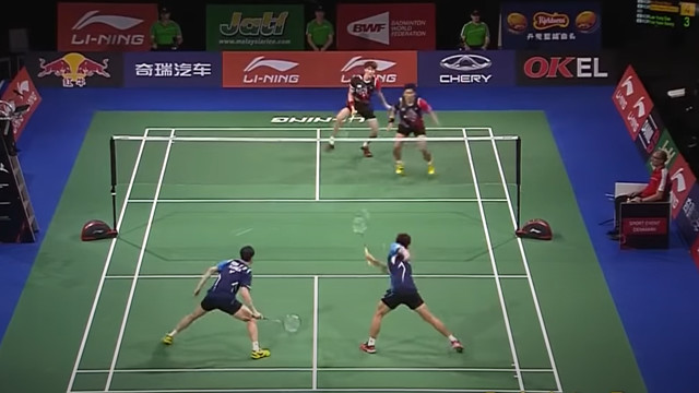 English Open live stream