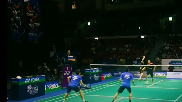 Malaysia Open live stream