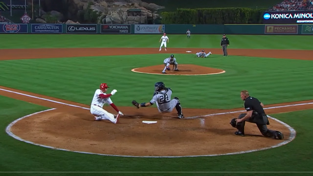 LA Angels - Washington live stream