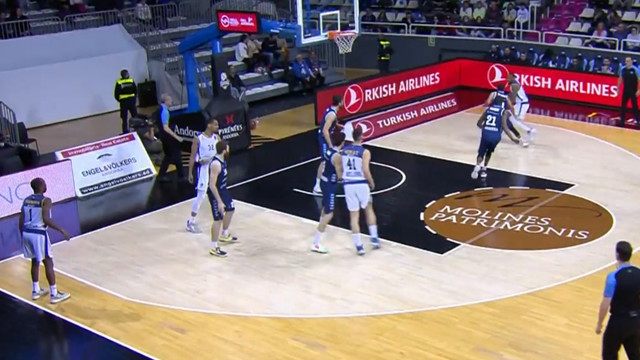 London Lions - Besiktas live stream