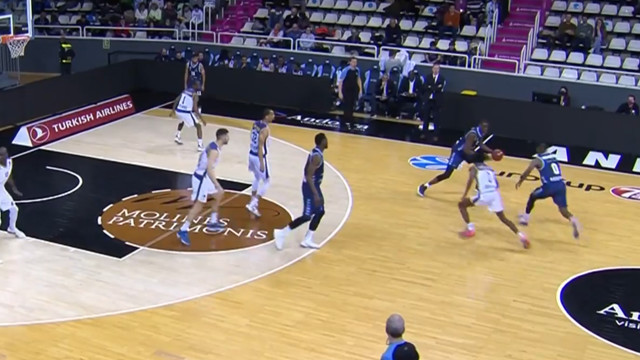 Ventspils - VEF Riga live stream