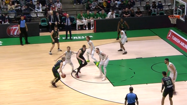 Fortitudo Bologna - Ruvo Di Puglia live stream