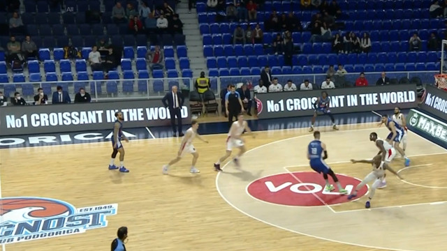 Podcetrtek - Helios Suns live stream