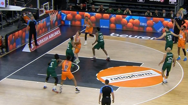 Pau Orthez - Evreux live stream