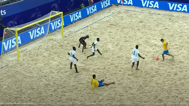 Venezuela U20 - Brazil U20 live stream