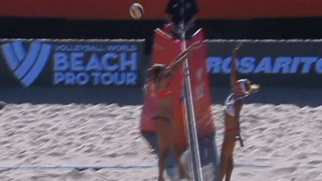 Beach Pro Tour, Madrid live stream