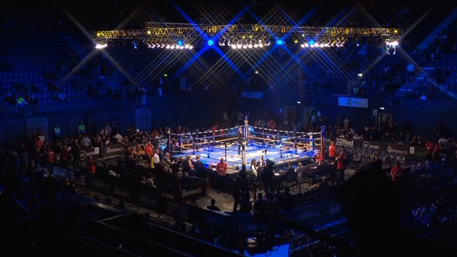 Bare Knuckle FC live stream