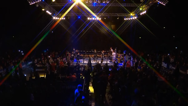 Jake Paul - Anthony Joshua live stream