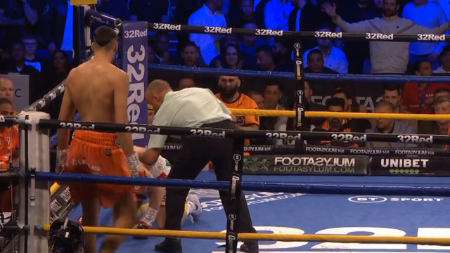 Deontay Wilder - Herndon Tyrell live stream