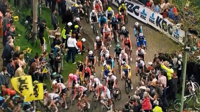 Ename Samyn Classic live stream