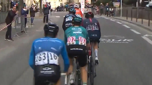 Ename Samyn Classic live stream