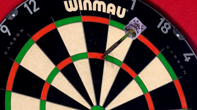 Bahrain Darts Masters live stream