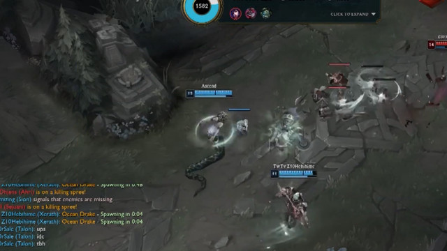 FURIA - Aurora live stream