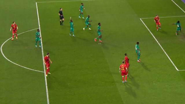 Nigeria NGA - Equatorial Guinea GNQ live stream