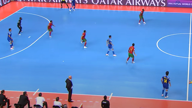 Magyar Futsal Akademia - PTE-PEAK live stream