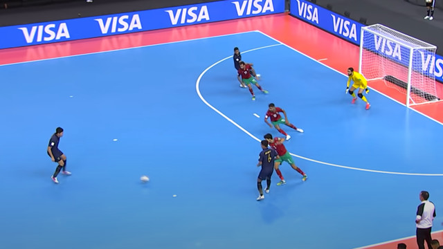 Morocco - Scotland live stream