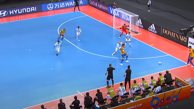 Blumenau - Foz Cataratas live stream