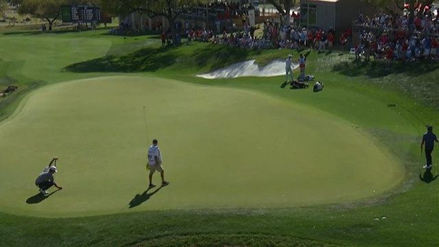 Dubai Desert Classic live stream