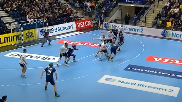 Limoges - Istres live stream