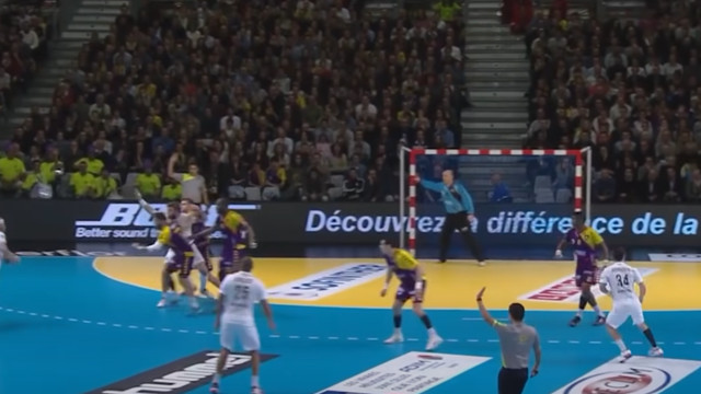 Hamburg - TVB Stuttgart live stream