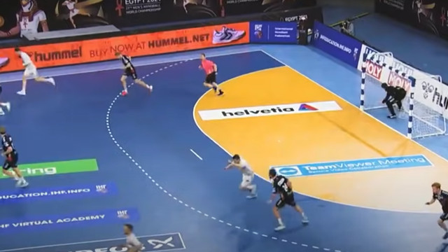 Kiel - Bidasoa Irun live stream