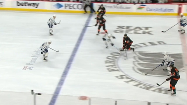 Rangers - Ottawa live stream