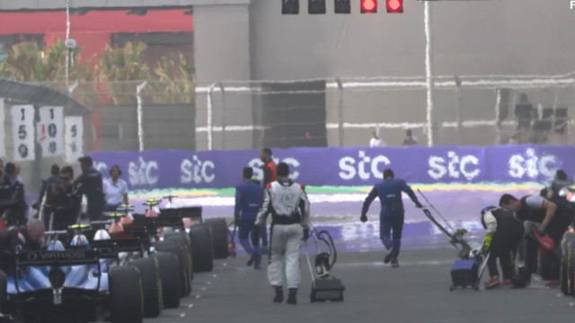 Formula 2, MelbourneQualification live stream