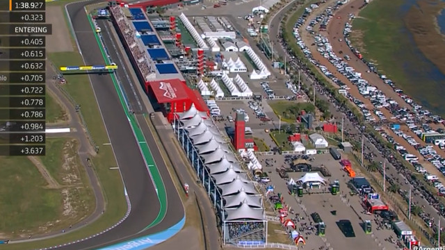 Grand Prix of Arlington live stream