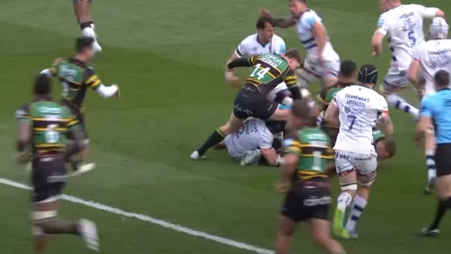 Section Paloise - Northampton Saints live stream