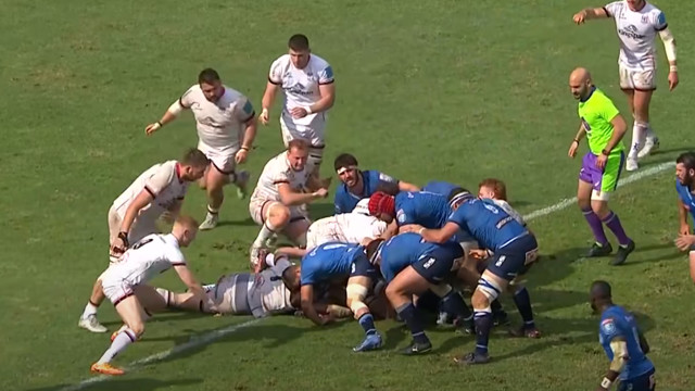 Vannes - La Rochelle live stream