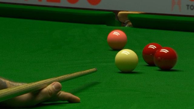 Scottish Open live stream