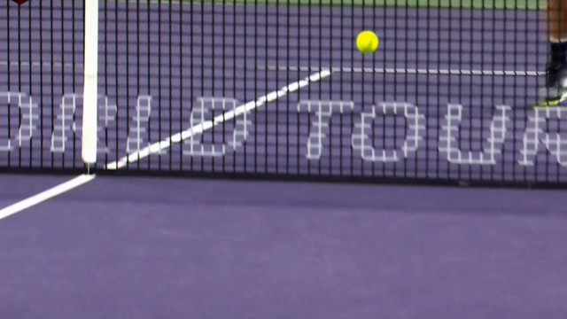 Anna Blinkova (W) - Iva Jovic (W) live stream