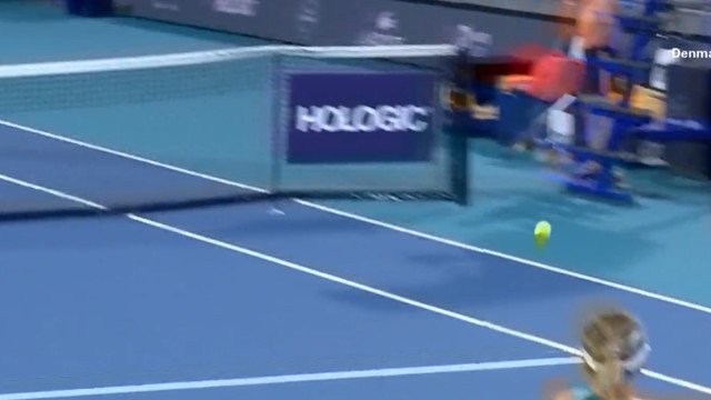 WTA. Ningbo live stream