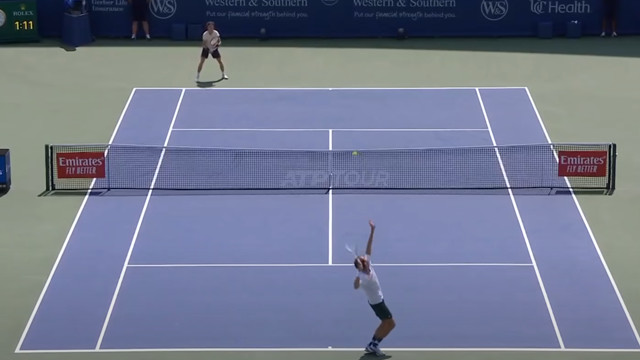 Luka Pavlovic - Leandro Riedi live stream