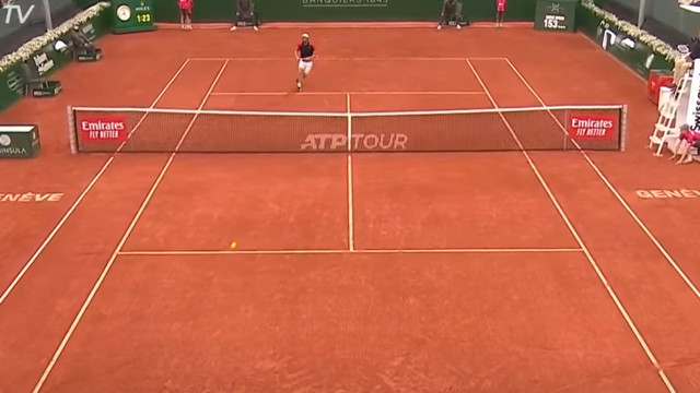 ATP Challenger. Tunis live stream