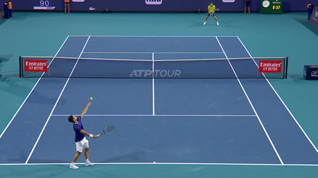 ATP Challenger. Bogota live stream