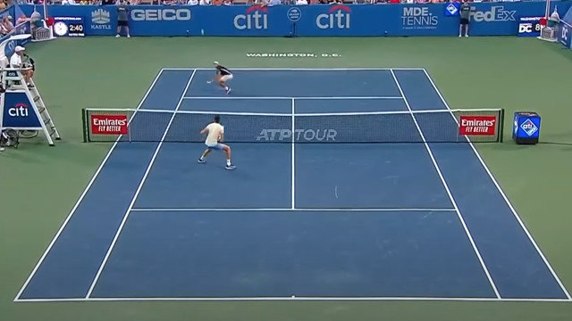 Calvin Hemery - Arthur Gea live stream