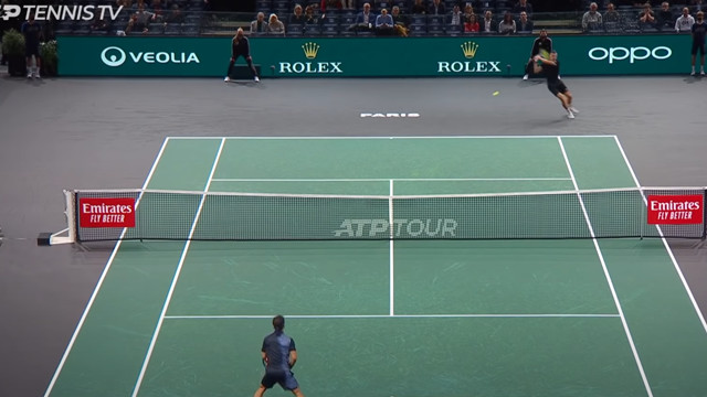 Daniel Altmaier - Marin Cilic live stream