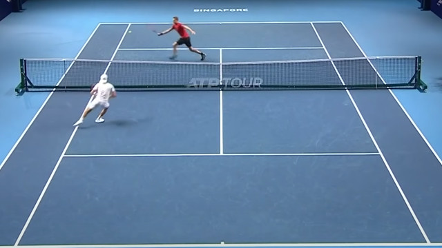 Mariano Navone - Hamad Medjedovic live stream