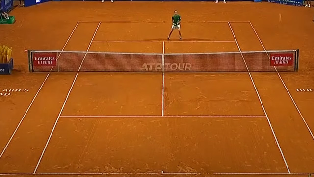 Sanchez Izquierdo / Torres - Lopez Morillo / Dedura-Palomero live stream