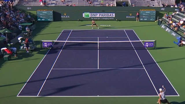 Maya Joint (W) - Anastasia Pavlyuchenkova (W) live stream