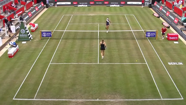 Townsend (W) / Shelton - Anisimova (W) / Rune live stream