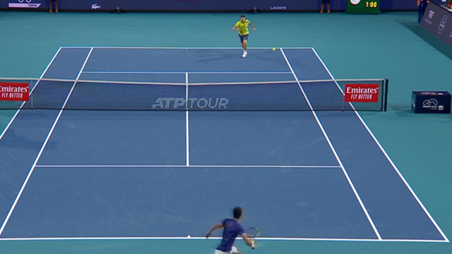 Eala (W) / Jovic (W) - Ostapenko (W) / Baptiste (W) live stream