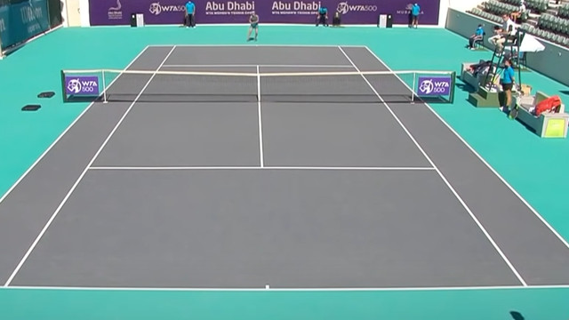 Walkow / Hilderbrand - Passaro / Gaubas live stream