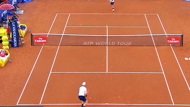 Jaqueline Cristian (W) - Leylah-Annie Fernandez (W) live stream