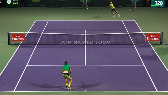 King / Diallo - Moutet / Cobolli live stream