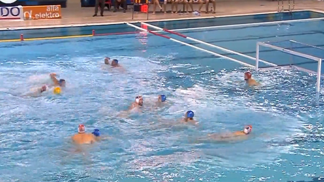 Chania - NO Patras live stream